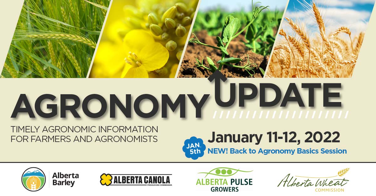 agronomy research update 2023